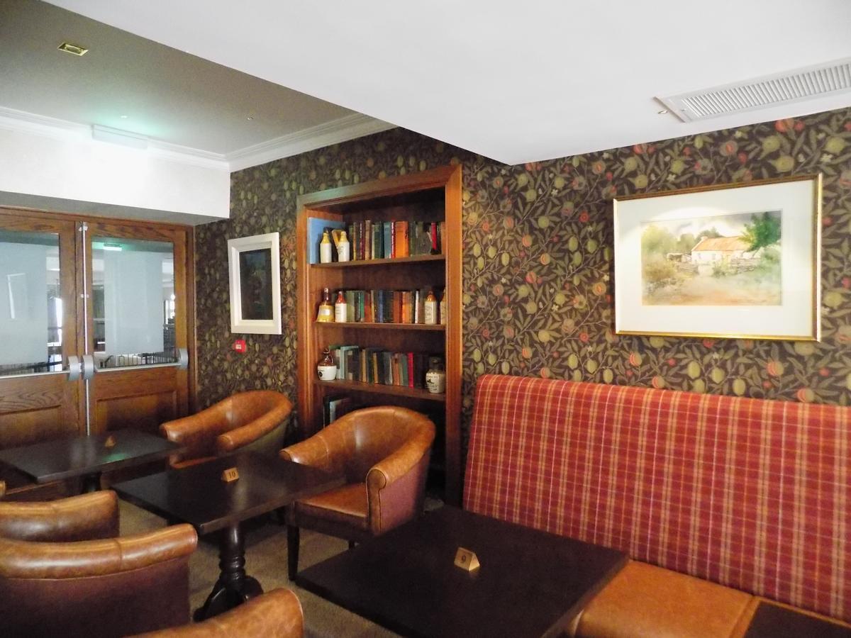The Highlands Hotel グレンティーズ エクステリア 写真