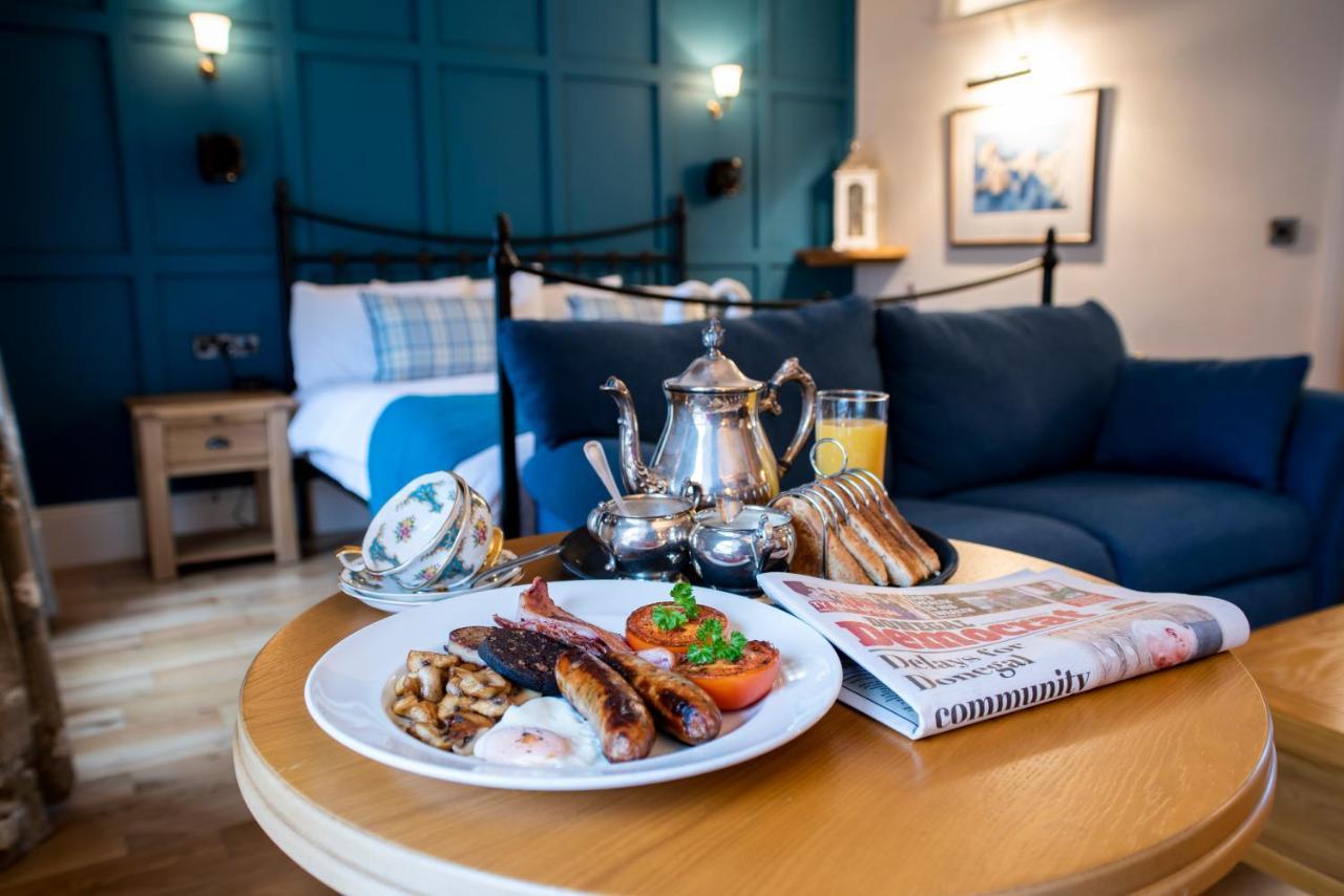 The Highlands Hotel グレンティーズ エクステリア 写真