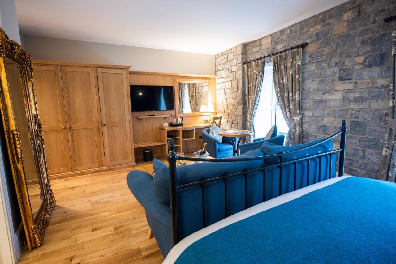 The Highlands Hotel グレンティーズ エクステリア 写真