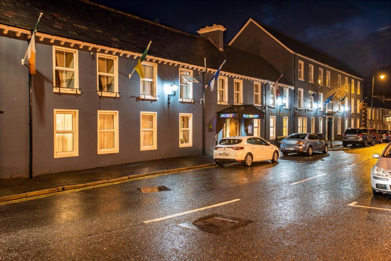 The Highlands Hotel グレンティーズ エクステリア 写真