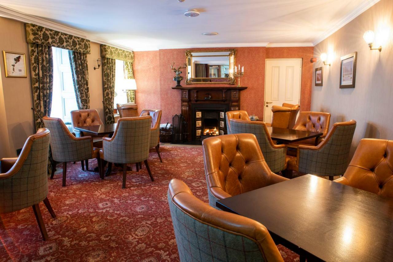 The Highlands Hotel グレンティーズ エクステリア 写真